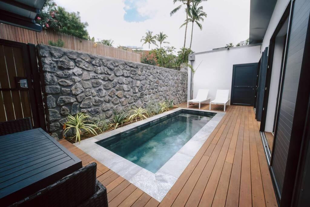 סן-ז'יל-לה-באן Summer Cosy - Villa Classee 4 Etoiles - 2 Suites Avec Piscine Chauffee Et Jacuzzi Integre Idealement Situee Chemin Summer מראה חיצוני תמונה