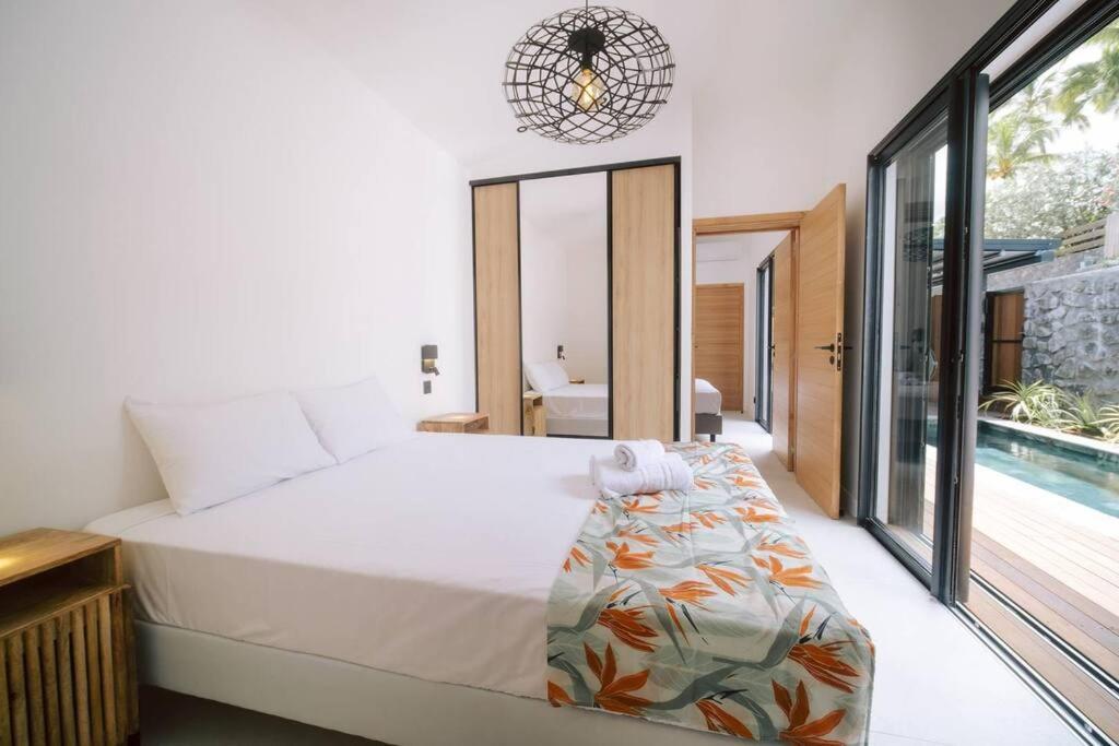 סן-ז'יל-לה-באן Summer Cosy - Villa Classee 4 Etoiles - 2 Suites Avec Piscine Chauffee Et Jacuzzi Integre Idealement Situee Chemin Summer מראה חיצוני תמונה