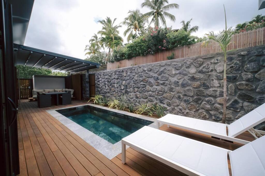 סן-ז'יל-לה-באן Summer Cosy - Villa Classee 4 Etoiles - 2 Suites Avec Piscine Chauffee Et Jacuzzi Integre Idealement Situee Chemin Summer מראה חיצוני תמונה