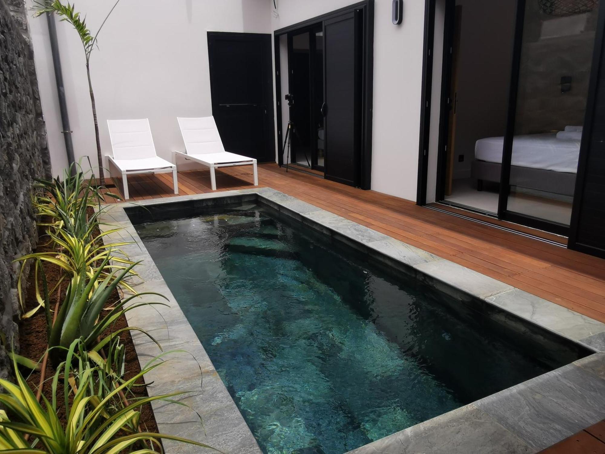 סן-ז'יל-לה-באן Summer Cosy - Villa Classee 4 Etoiles - 2 Suites Avec Piscine Chauffee Et Jacuzzi Integre Idealement Situee Chemin Summer מראה חיצוני תמונה