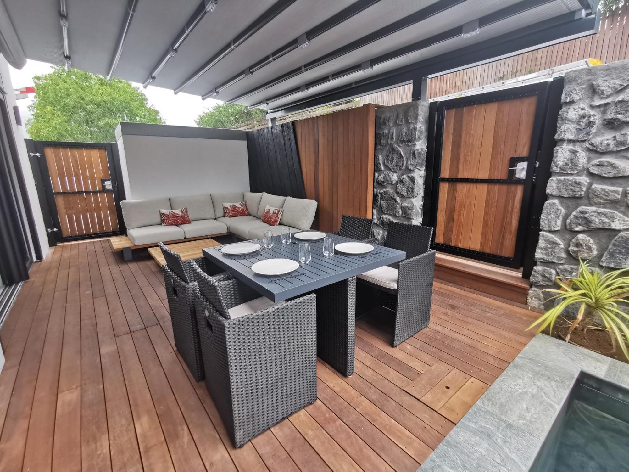 סן-ז'יל-לה-באן Summer Cosy - Villa Classee 4 Etoiles - 2 Suites Avec Piscine Chauffee Et Jacuzzi Integre Idealement Situee Chemin Summer מראה חיצוני תמונה